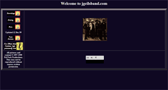 Desktop Screenshot of jgeilsband.com